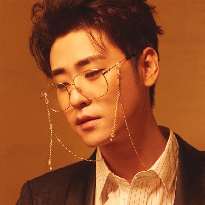 张云雷同款眼镜