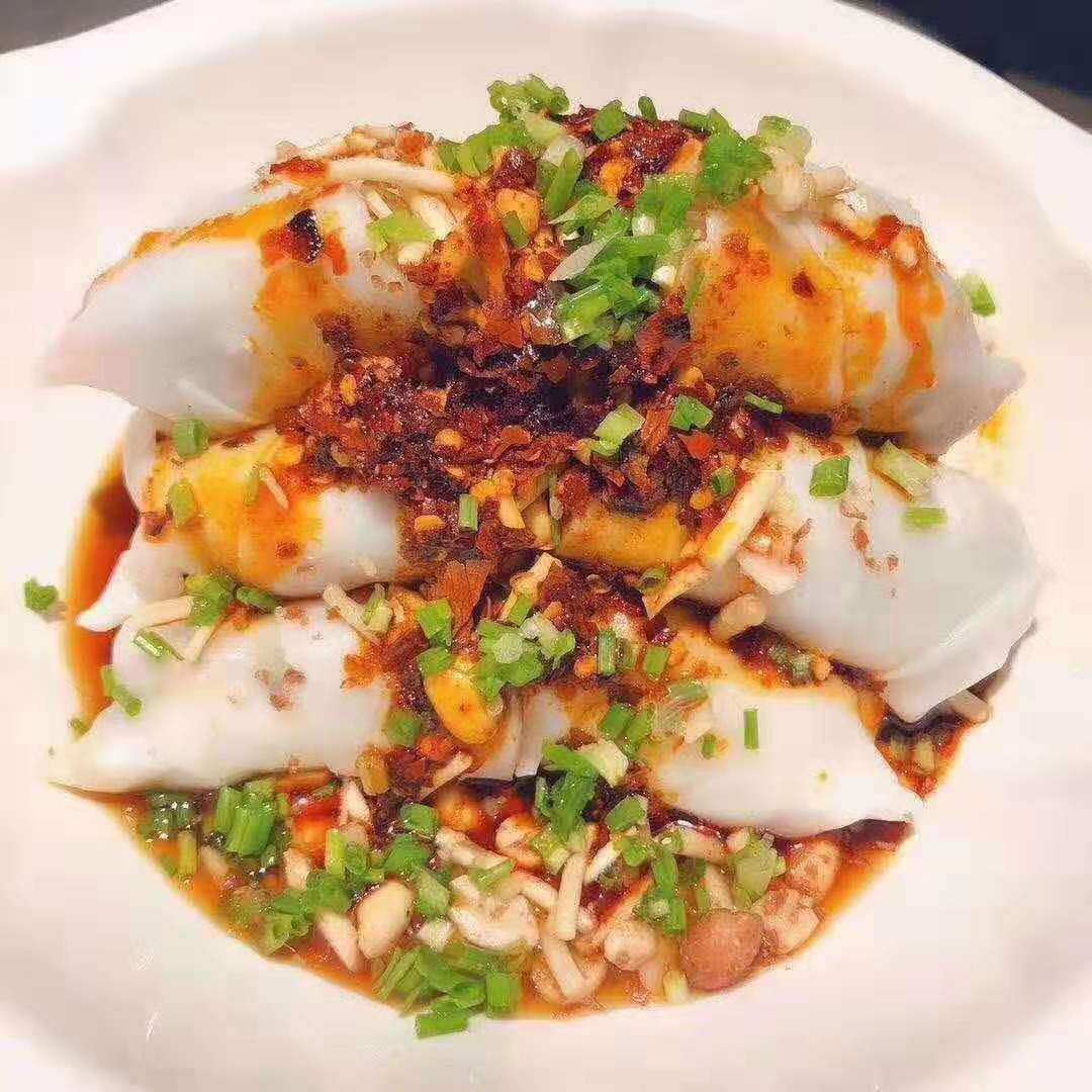 贵州黔东南黎平榕江特产正宗农家小吃卷粉 1份10个包邮优惠券