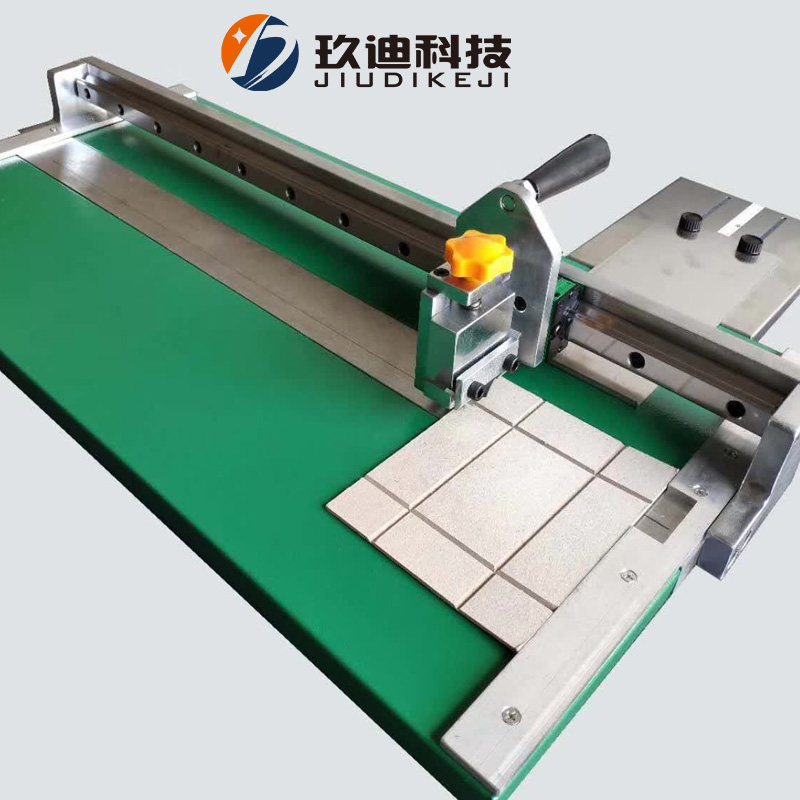 手动开槽打样机灰纸板纸盒开槽机礼盒打样v槽机打样开槽机