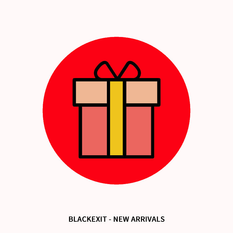 blackexit的优惠券大全—blackexit/超值盲盒/随机项链手链戒指等饰品