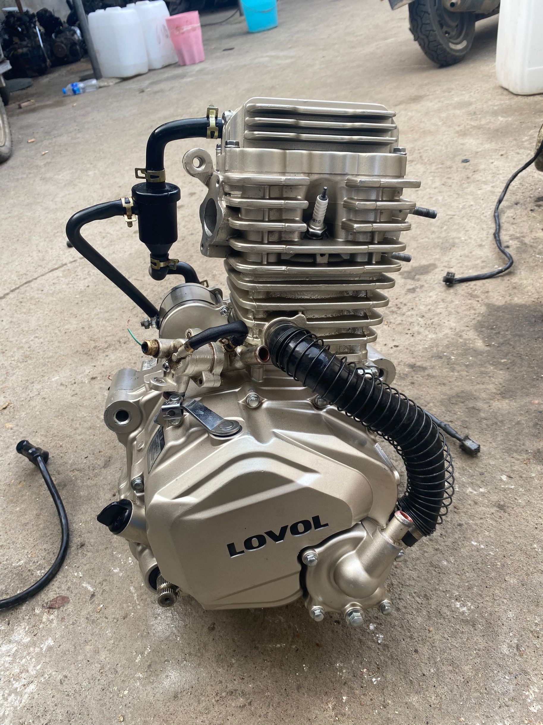 三轮车福田五星200 250 300水冷v5款 发动机 宗申隆鑫力帆 通用款