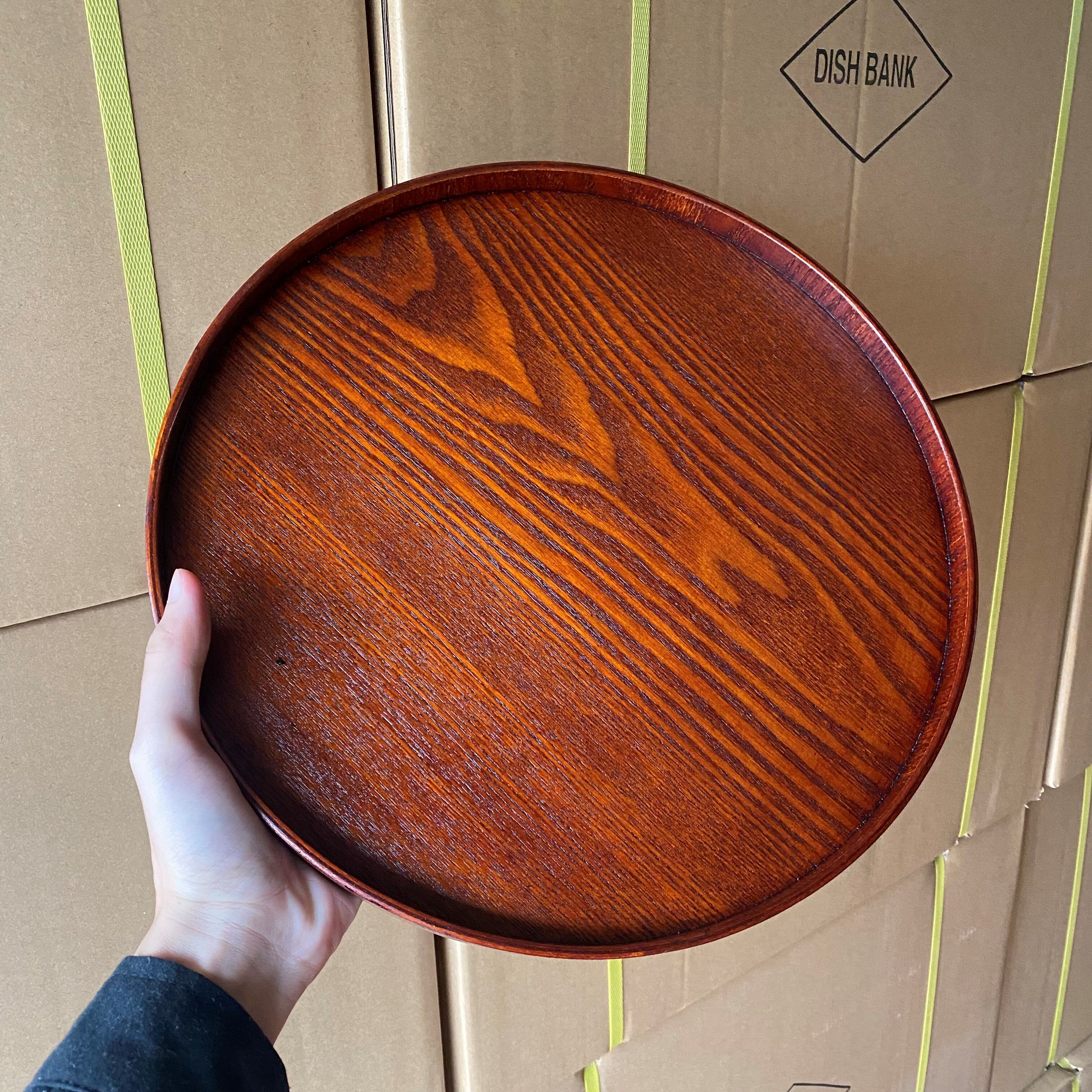 托盘圆形水杯盘茶盘