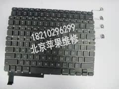 苹果A1286 键盘15.4寸macbook pro 键盘