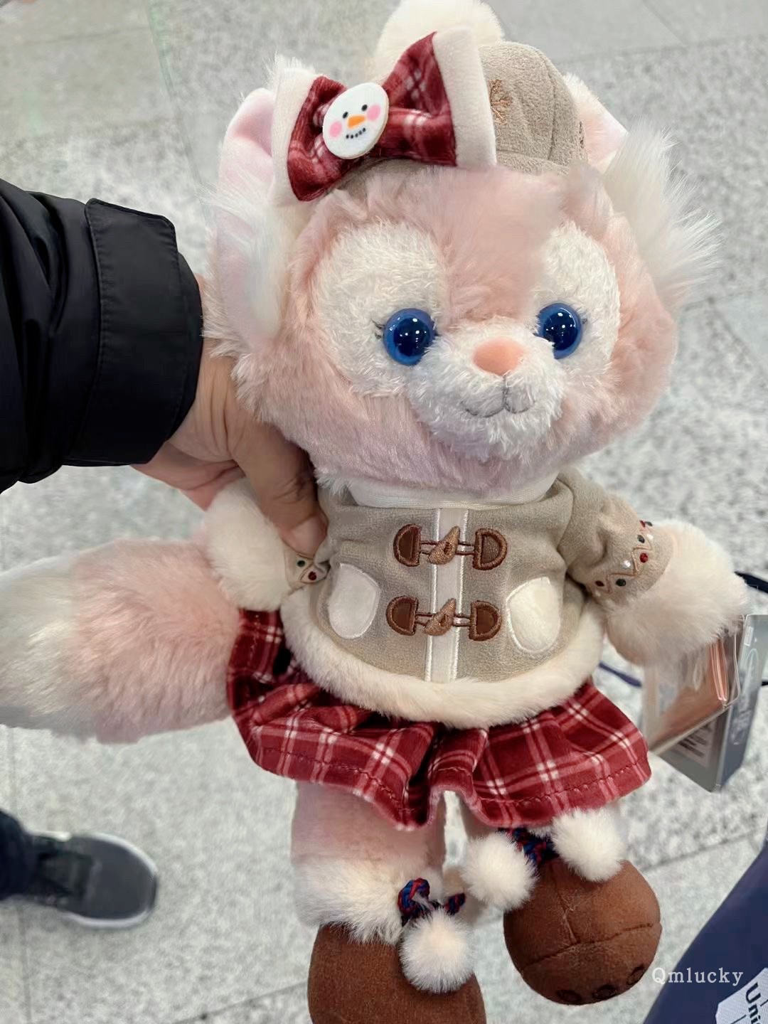 迪士尼玲娜贝儿代购