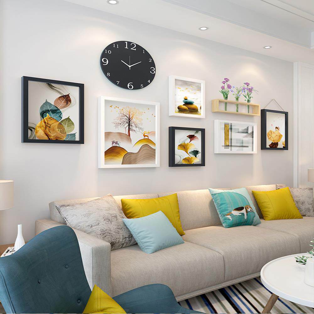 客厅房间墙面装饰卧室背景墙挂件餐厅墙壁ins北欧风格家居装饰品