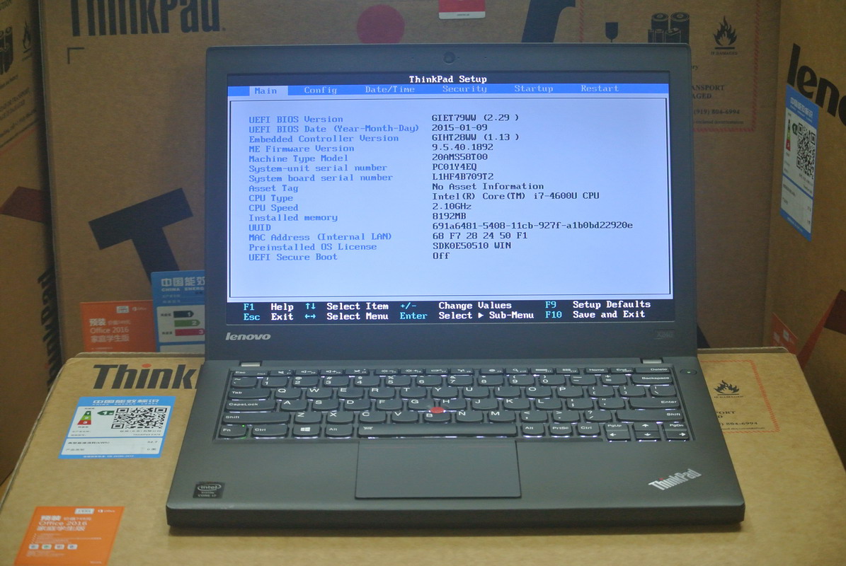 give 120 Bill ThinkPad X240 X240 X250 association Notebook computer Business office Portablein the Laptop category - from Buy2taobao.com to provide professional Taobao agent buy service