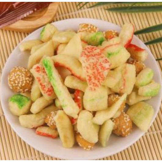 天津特产  传统特色小吃 美食茶食