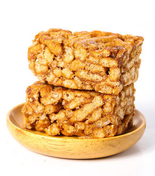 天津特产老味糕点 萨琪玛沙琪玛萨其马 桂顺斋休闲食品小吃500g