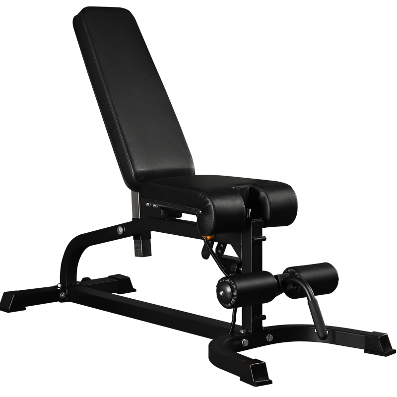 新款3018训练凳专业健身哑铃凳多功能可调举重卧推凳家用仰卧板
