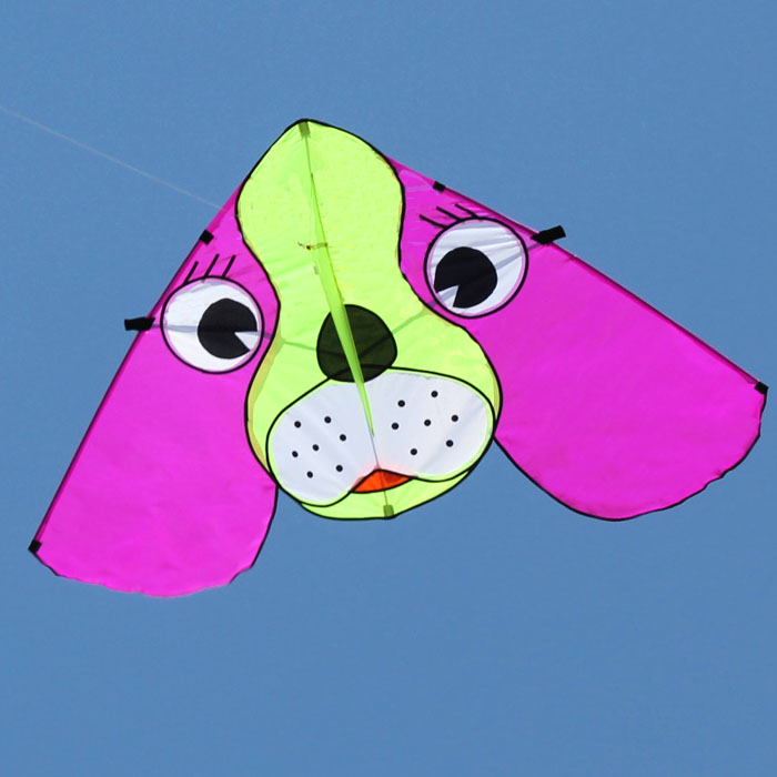Weifang kite Cute dog kite Little kite kite Large size Easy to flyin the Arts and crafts , Folk arts and crafts Features , Kite category - from Buy2taobao.com to provide professional Taobao agent buy service