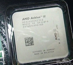 AMD Athlon II X2 240 x250