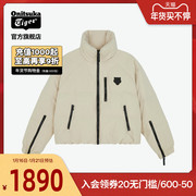 [Designer] Onitsuka Tiger WS DOWN JACKET Women's Jacket 2182A682