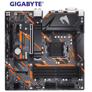 gigabyte/技嘉 b360m aorus pro小雕 b360主板 小板 1151另有b365