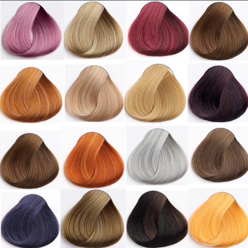 染发膏 不伤发 男士_神器沫染发剂焗油膏不伤然无刺激染头发膏男女