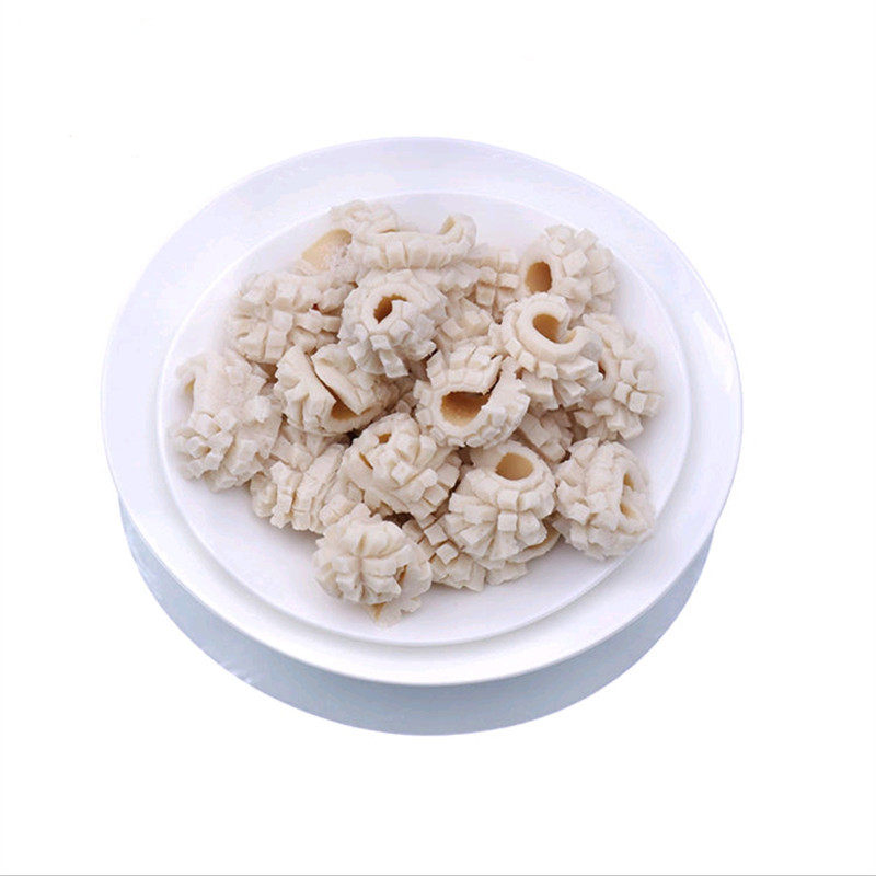 文畅鱼肉花腰花白腰花红腰花火锅丸子麻辣烫关东煮串串香豆捞食材