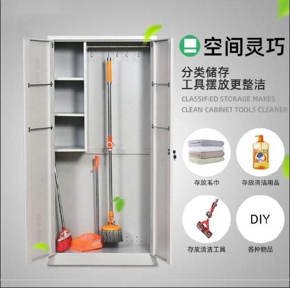 加深工具柜日式结实简欧墙角双门宾馆免打孔清洁柜不锈钢置物商用|ruв категории коммерческий/офисная мебель, офисная мебель, Канцелярии кабинета класса, картотека - от Buy2taobao.com для оказания профессиональной услуги покупки агента Taobao