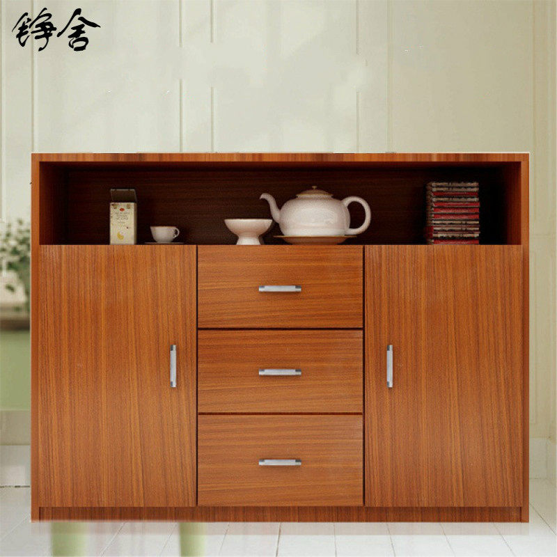 简约新款铮舍其他柜柜备餐柜子储物柜酒店饭店门厅双门抽屉式现代