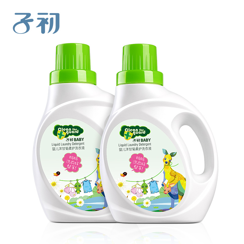 Early child baby Chamomile Washing liquid 1L*2 combination pregnant woman Newborn Supple Washing liquid Botanyin the Diapers/Care/Feeding/Push lathe , Cleaning fluid/Laundry Detergent/Softener , Baby Laundry Detergent category - from Buy2taobao.com to provide professional Taobao agent buy service