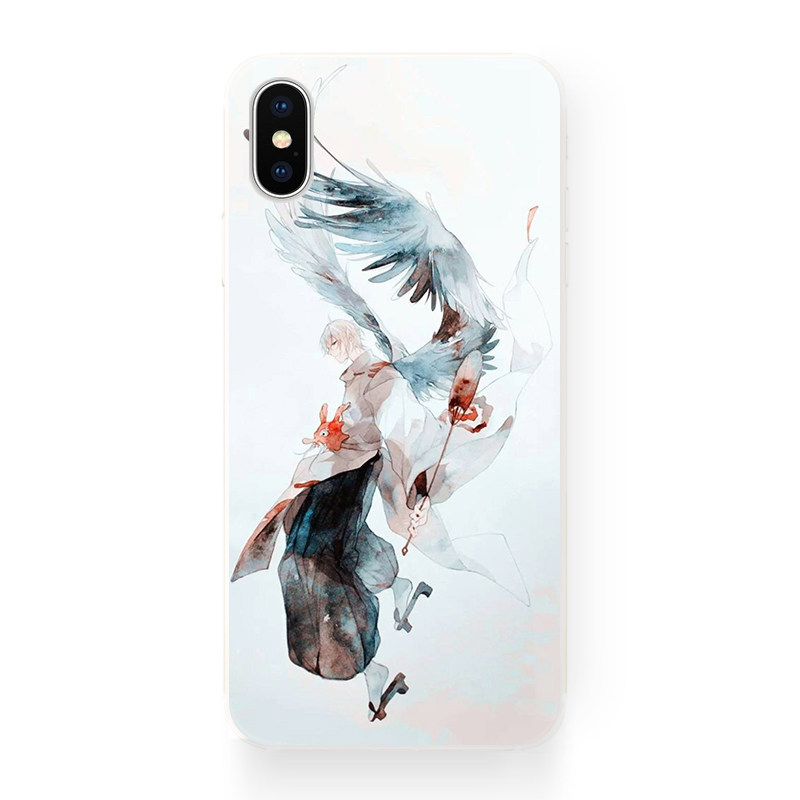 阴阳师大天狗御魂插画苹果xiphone8plusi6i7plusse手机壳