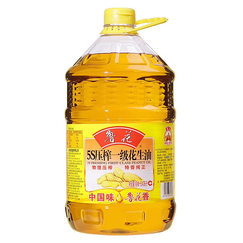团购可优惠鲁花5s压榨一级花生油5.436L食用油 纯物理压榨|ruв категории зерно риса/север и Юг сухих грузов/приправы, растительное масло/Ароматизированные масла, арахисовое масло - от Buy2taobao.com для оказания профессиональной услуги покупки агента Taobao