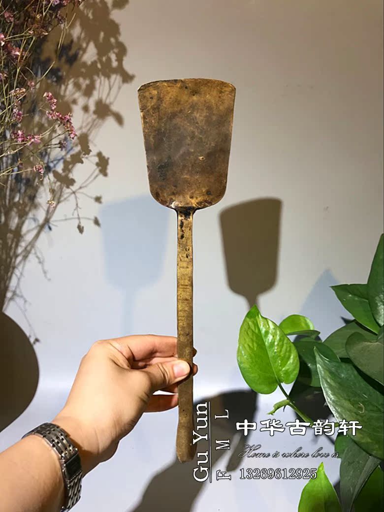 老铜铲子 纯手工铜铲子 老铜厨具 铜锅铲子 炒菜用铜铲子一批|msdalam kategori dapur/memasak Appliances, memasak Appliances, Memasak sudu spade, spatula - dari Buy2taobao.com untuk memberikan perkhidmatan ejen Taobao profesional membeli