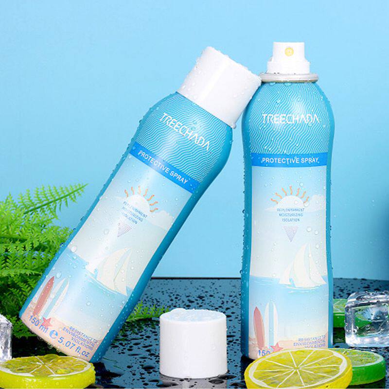 泰国美白防晒喷雾