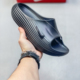 Nike/耐克 ReactX Rejuven 8 舒适防滑一字平跟拖鞋