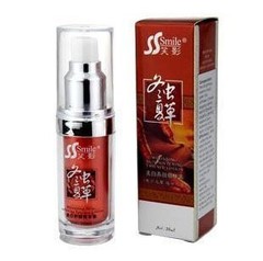 笑影冬虫夏草美白养颜精华素30ml