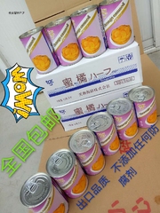 包邮全国正品T天狗蜜橘罐头425克整箱12罐厂家直销质量有保证
