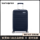 Samsonite/新秀丽前开口行李箱可扩展拉杆箱品牌登机箱21寸 QI8