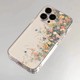 ins月季花丛适用iPhone16苹果15promax萌系手机壳华为mate/p/70荣耀300vivox200mini小米OPPOReno13软壳爆款