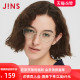 JINS睛姿男女防蓝光辐射日用电脑护目镜金属框升级定制FPC18A101