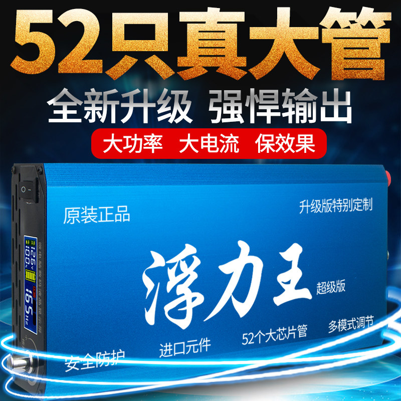 浮力王逆变器机头正品