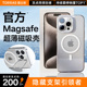 图拉斯支点壳D1S适用苹果15ProMax磁吸手机壳iPhone14Pro新款Magsafe透明无线充电13P高级感14镜头支架超薄