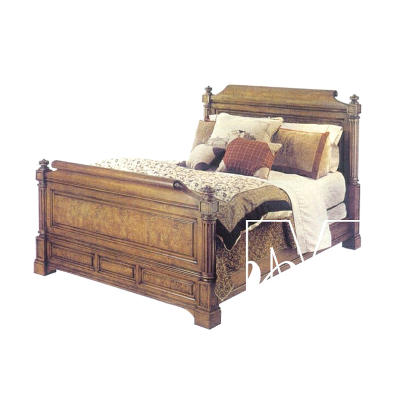 Ethan Allen 汤浩斯皇帝床 11E3056526430在类目 住宅家具, 床类, 板木结合床中 - 来自Buy2taobao.com提供专业的淘宝代购服务