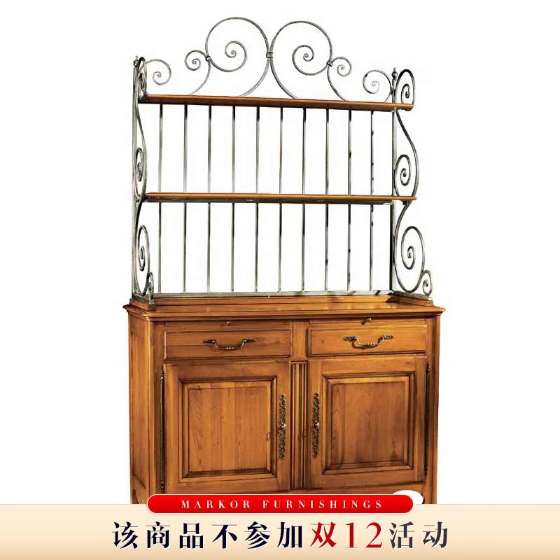 伊森艾伦 玫颂玫颂组合瓷器柜A EA376426 357