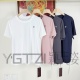 菲玛掂251166正品2025夏季新款时尚休闲显瘦速干短袖T恤女上衣