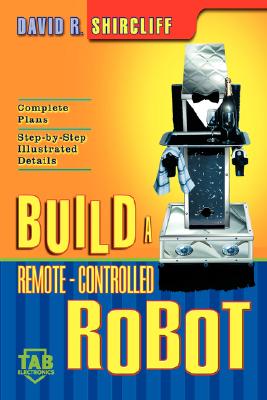 【预售】Build a Remote-Controlled Robot在类目 书籍/杂志/报纸, 进口原版书(含港台), 科普读物原版书中 - 来自Buy2taobao.com提供专业的淘宝代购服务