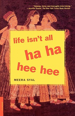 【预售】Life Isn't All Ha Ha Hee Hee