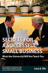 【预售】Secrets for a Successful Small Business: What the