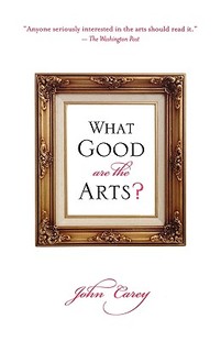 【预售】What Good Are the Arts?