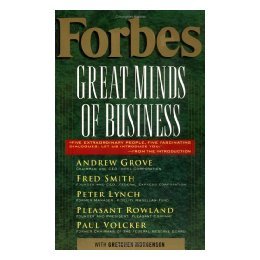 【预售】Forbes Great Minds Of Business