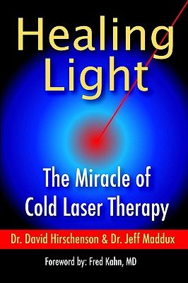 预售healinglightthemiracleofcoldlasertherapy原版其它