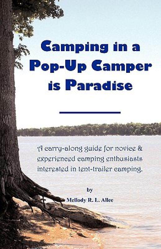 预售campinginpop-upcamperisparadise原版其它