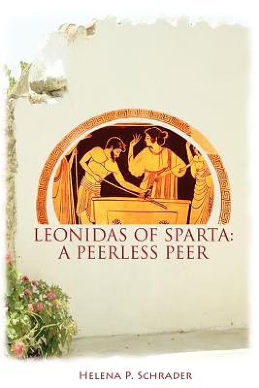 【预售】Leonidas of Sparta: A Peerless Peer