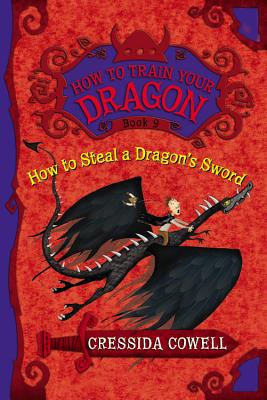 【预售】how to steal a dragons sword: the heroic - 中国国际图书