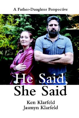 【预售】He Said, She Said: A Father-Daughter Perspective