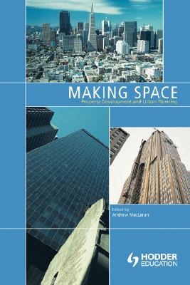 【预售】Making Space: Property Development and Urban