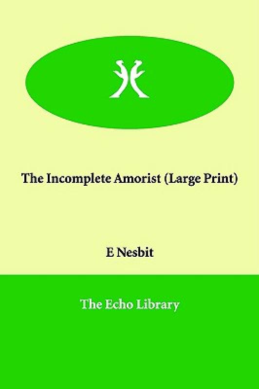 【预售】the incomplete amorist