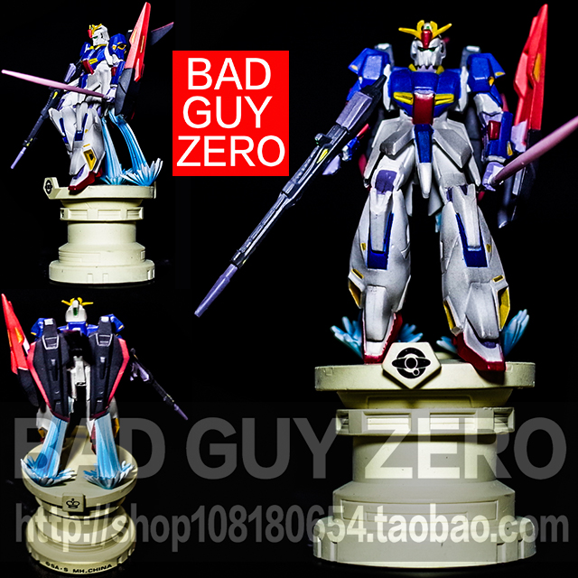 日版 限定版 MEGAHOUSE Z 高达 非 ROBOT魂 FIX MIA 万代 RG HGUC